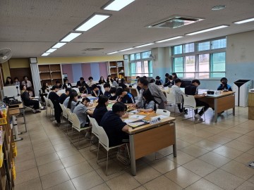 대전시교육청, 교원예술연구회 연수 및 공개수업 본격화