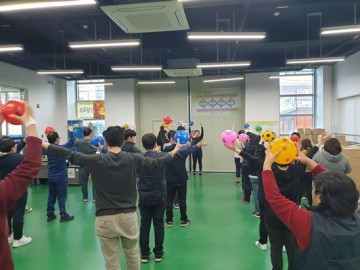 찾아가는 장애인 재활 운동교실 호응 좋은 천안시 동남구보건소