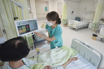 건양대병원 기준병실 4인실, 환자 만족도 급상승!