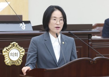 이지현 동구의회 의원, 노후 하수관로 정비 시급…“주민안전 위협, 선제 대책 필요”