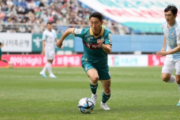 대전하나시티즌, 폭발적인 득점력 앞세워 리그 2위 도약 도전