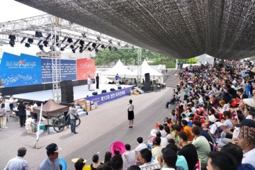 ‘제10회 천안 외국인 축제’ 우리는 모두 천안시민!