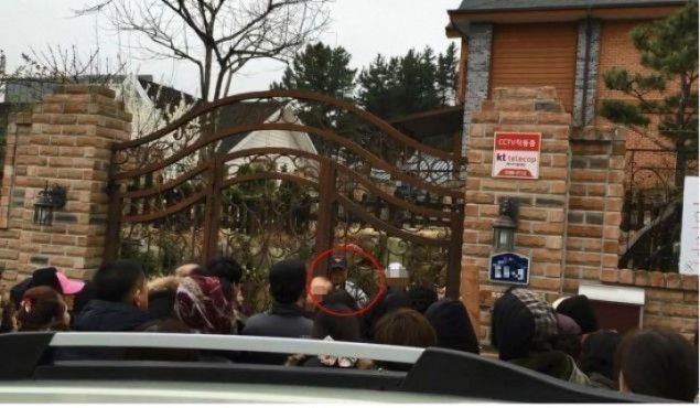 종교 갈등 성도 감금위해 집단 농성 신도 지킨다는 핑계로 경찰까지 감금