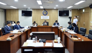 세종시의회 운영위원회, 제85회 임시회 제2차 회의 개최