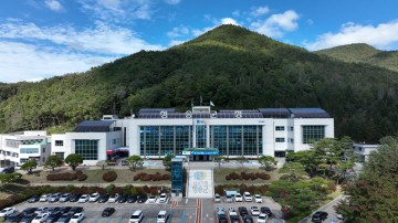  가을 행락철 맞아 공중화장실 점검 실시한 청송군