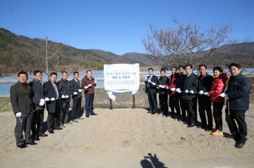 성주군, 올한해 환경분야 빛나는 성과 창출