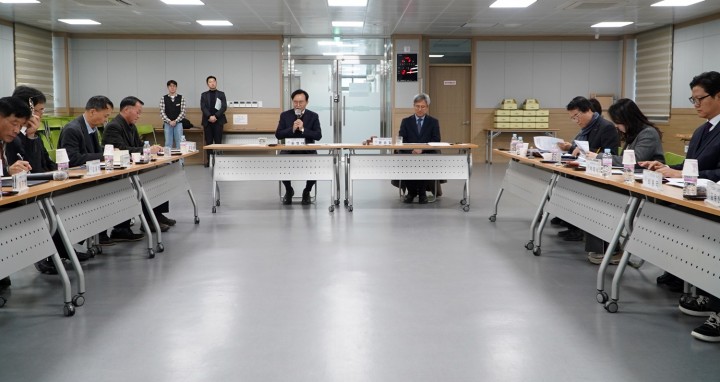나주시, 제2기 RE100 에너지정책 자문위원회 출범