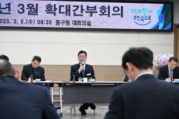 대전 중구, 인구·관광 회복세…도심 활력 되찾아