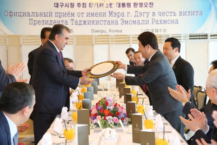 대구를 물산업 중심도시로 육성, 세계 선진도시 반열에…