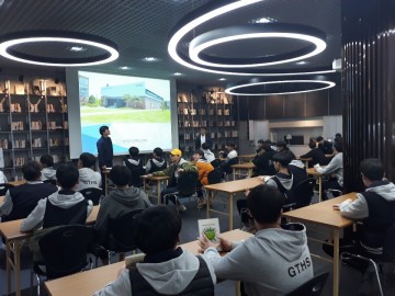 광주시 북구, 관내 특성화고 학생대상 일자리 유관기관 탐방