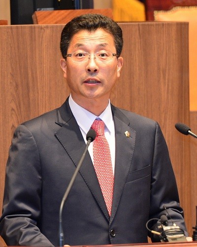 충남도의회 김종필 의원, 도정 핵심 4가지 현안 난맥상 파헤쳐