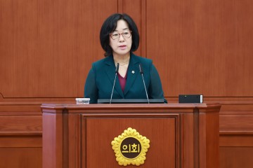 박주화 대전시의회 의원 “슬레이트 제로·쿨루프로 기후위기 대응해야”