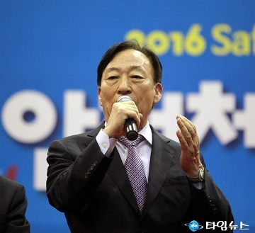 설동호 대전시교육감, 안전이 곧 행복!
