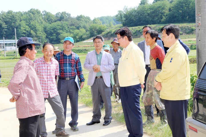 “시민이 행복한 도시 만들기”로 분주한 소통도시