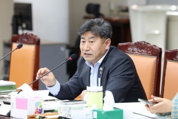 최정훈 전남도의원 “동부지역본부 공무원 이주지원비, 2년 연장 타당성 결여" 