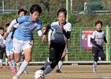 전국 최대 유소년 축구대회 ‘화랑대기 전국 유소년 축구대회’ 개막