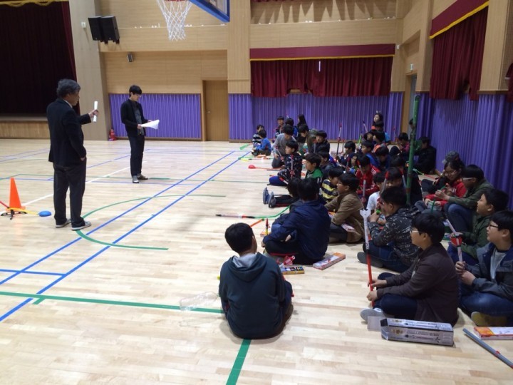  남산초, ‘과학의 달’ 맞이 과학적 소질 함양을 위한 행사 개최 