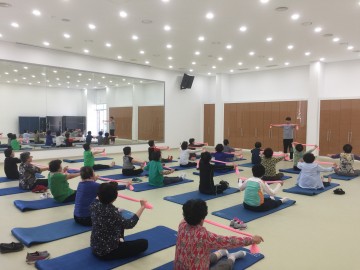  영덕군보건소, 맞춤형 체력단련 프로그램 운영