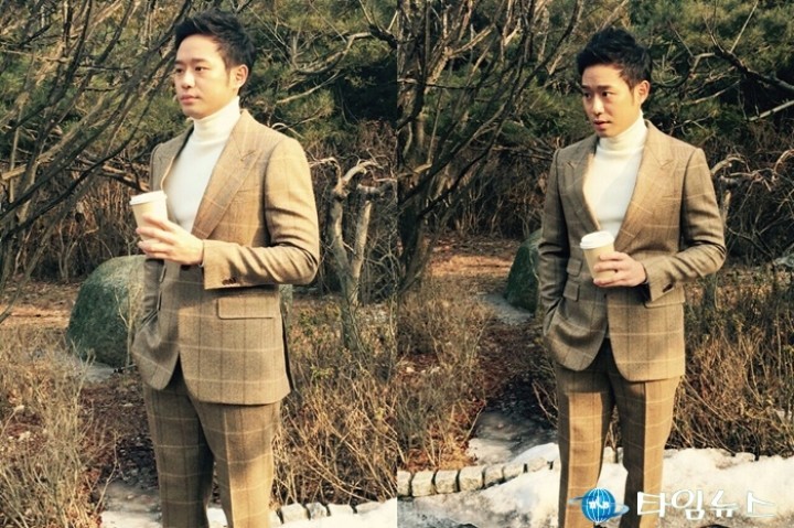 tvN ‘하트투하트’ 천정명, 닥터고의 수트룩 공개! ‘모델 같아’