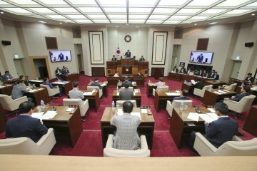 구미시의회, 제218회 제2차 정례회 제2차 본회의