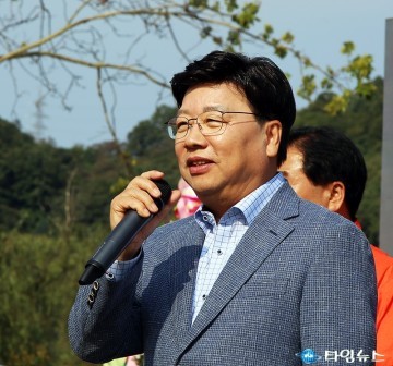 권선택 대전시장, 대덕구의 발전을 위해 노력하겠다!