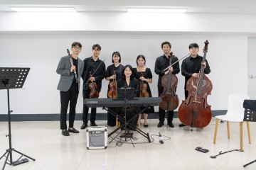 충남대 도서관, ‘대전국제음악제 시티콘서트’ 개최