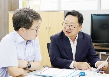 이장우 대전시장, 내년도 국비 확보 총력전 펼쳐