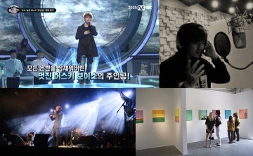 너목보 김기태의 이오컬쳐(25엔터테인먼트)를 만나다.