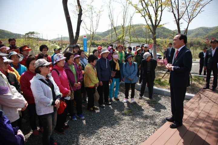  의성군!“농촌인력중개사업 박차” 농작업 일자리 참여 교육