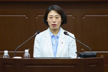 서다운 서구의회 의원 “은하수네거리, 대전 민주주의 상징 공간으로 조성하자”