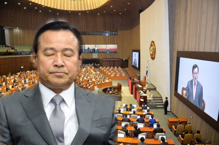 정의화 국회의장, 이완구 인준안 표결, 새정치민주연합이 참석하지 않더라도 표결 강행 