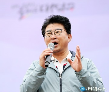 최충규 대덕구청장, 구민의 화합으로 대덕이 발전할 수 있다