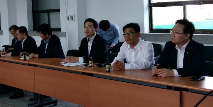 충남도의회, 폐기물 매립지 관련 갈등 해결 위한 현장 활동 눈길