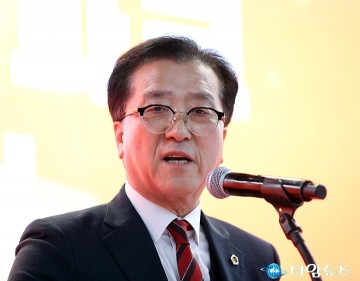 조원휘 대전시의회 의장, 대전 창업의 새로운 시대 열겠다
