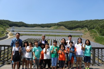 개령서부초, 김천에너빅스(주) 교육기부 MOU 체결