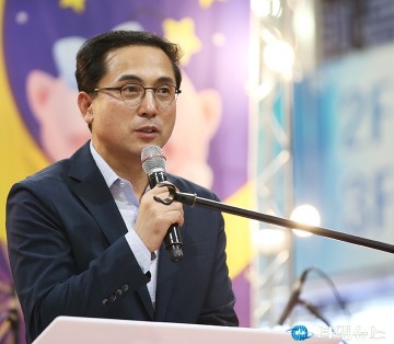 박희조 동구청장 “야시장 통해 중앙시장, 명품 글로벌 시장으로 도약 중”