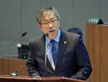 충남도의회 김종문 의원, “거꾸로가는 도교육청 스쿨넷 사업”