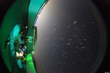 예천천문우주센터 페르세우스자리유성우 심야관측행사 