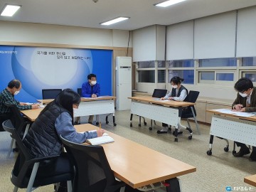충북남부보훈지청, 정부혁신 공무원 연구모임 「명탐정 보훈 ‘셜록’」 실시