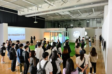 광주미디어아트페스티벌, 국립아시아문화전당 일원서 펼쳐져