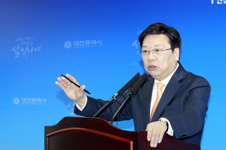 권선택 대전시장, “트램은 단순한 교통수단이 아닌 도시의 아이콘”