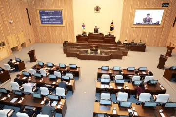 충북도의회, 조례 제정·건의안 채택으로 지역현안 선제 대응