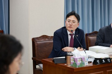 진호건 전남도의원, “치유농업센터, 운영 예산 마련해 활성화해야" 