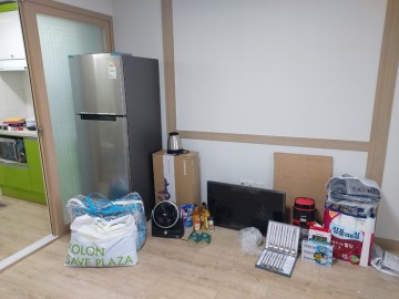 적극적인 복지행정으로 노숙인 보금자리 마련