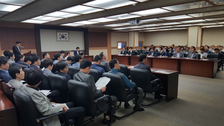 책임읍·면·동제 시행계획 특강 실시!