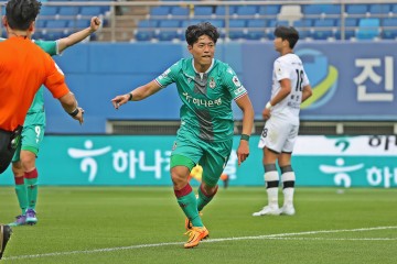 대전하나시티즌, 구단 최다 연승 기록과 ‘동률’ 5연승 도전