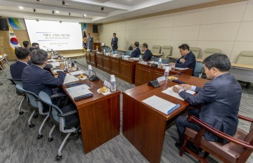 경북도의회 정책연구위원회,  저출산·고령화 정책과 대안 세미나 개최
