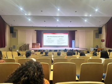 대전시교육청, 학원 외국인 강사 대상 문화·안전 연수 실시