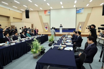 대한민국시장군수구청장협의회, 국가 대전환 ‘지방자치분권 대선공약 건의문’ 발표   