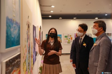    경주엑스포,  예술 꿈나무들의 작품을 만나보세요